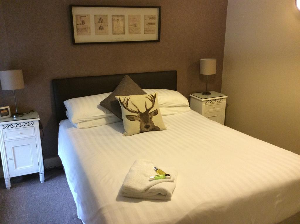 Hotel Hambro Arms Milton Abbas Camera foto