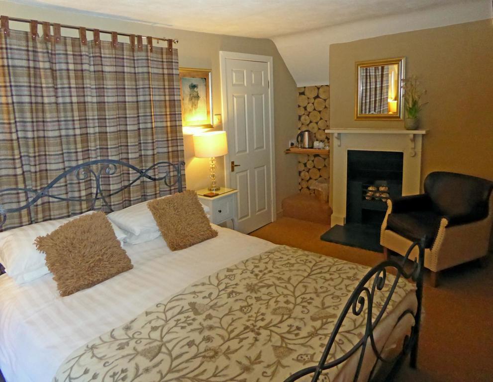 Hotel Hambro Arms Milton Abbas Camera foto
