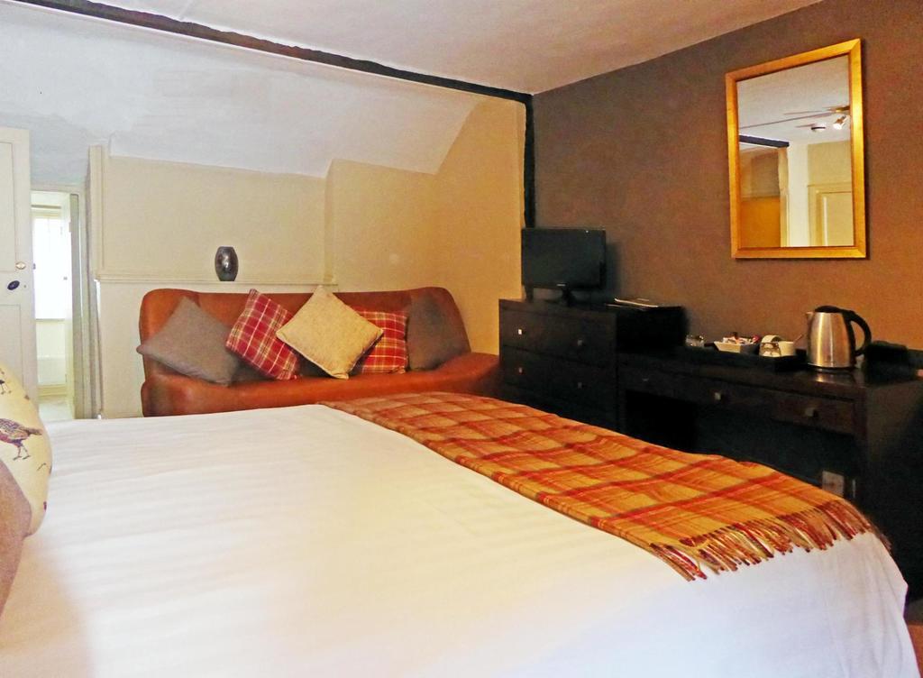 Hotel Hambro Arms Milton Abbas Camera foto