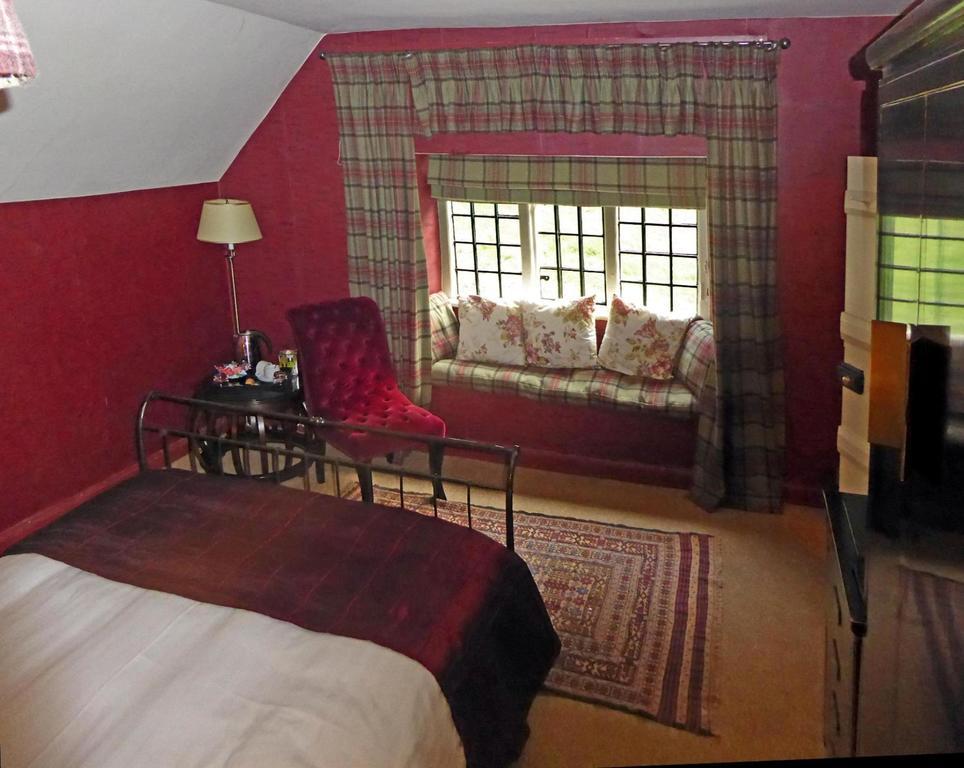 Hotel Hambro Arms Milton Abbas Camera foto