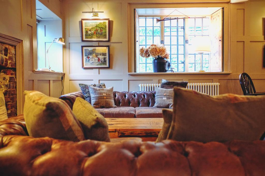 Hotel Hambro Arms Milton Abbas Esterno foto