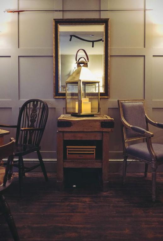 Hotel Hambro Arms Milton Abbas Esterno foto