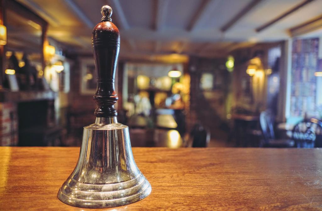 Hotel Hambro Arms Milton Abbas Esterno foto