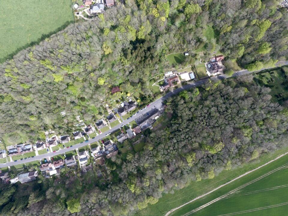 Hotel Hambro Arms Milton Abbas Esterno foto